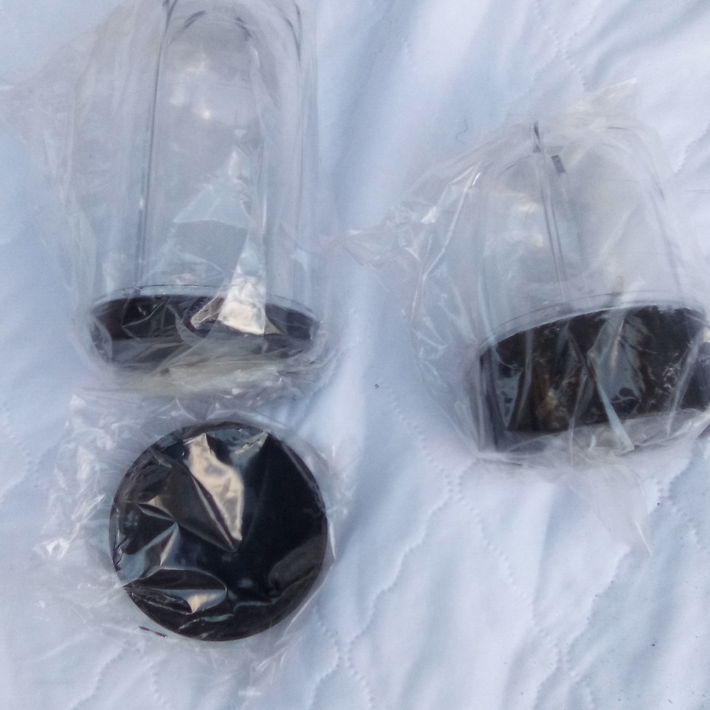 Black Kitchen Tool Set